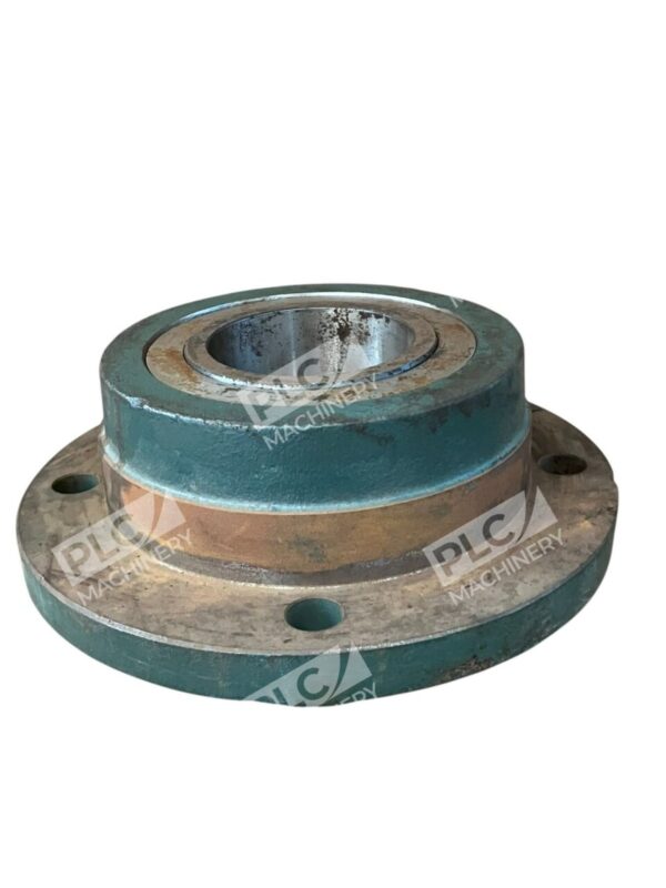 Dodge ABB 3-7/16" Roller Bearing Flange Unit F4B-E-307R - Image 3