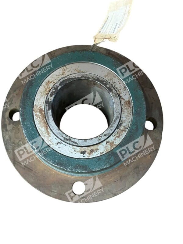 Dodge ABB 3-7/16" Roller Bearing Flange Unit F4B-E-307R - Image 4