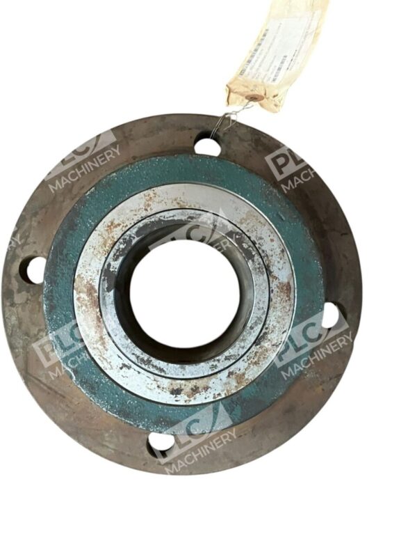 Dodge ABB 3-7/16" Roller Bearing Flange Unit F4B-E-307R - Image 5