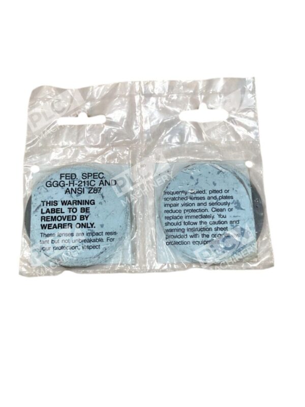 Lot of 4 B-Line BLWG-1H Protective Lens 50 MM SHADE 5 - Image 3