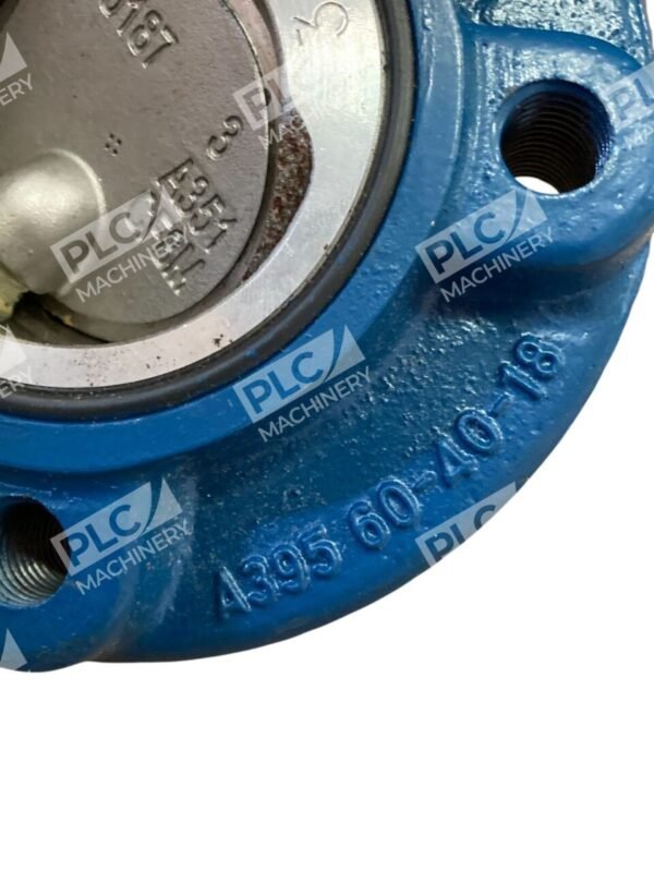 Norriseal Wellmark 1131532 2" 200WP Viton O-Ring Butterfly Valve M3011-222B-U - Image 9