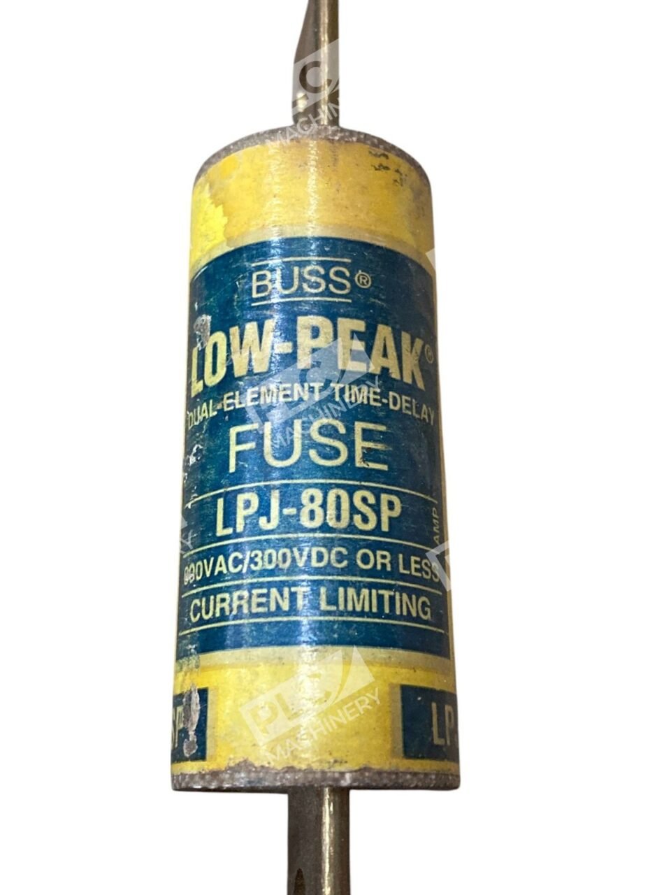 Bussmann LPJ-80SP Dual Element Time-Delay Fuse - Image 4