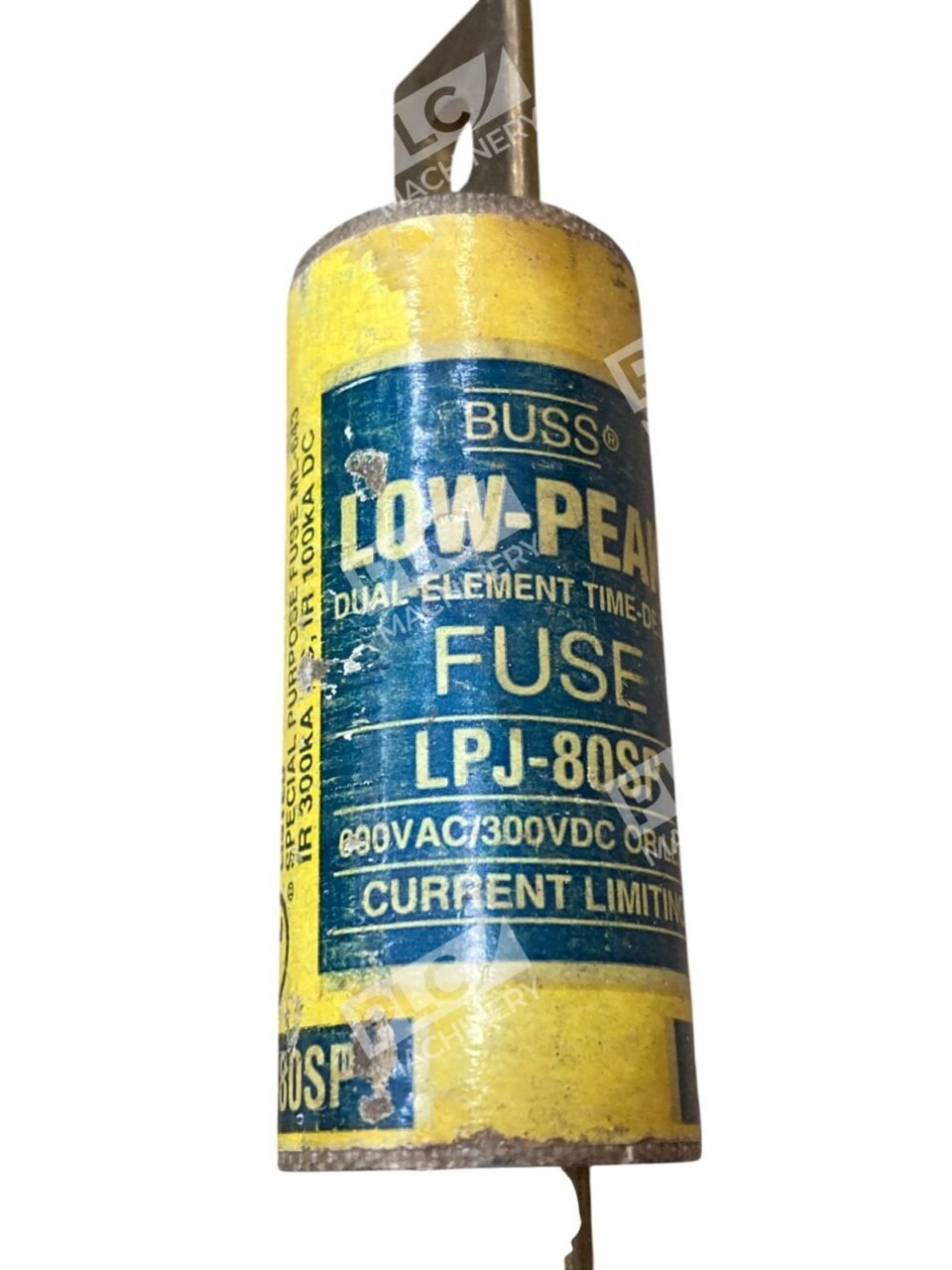 Bussmann LPJ-80SP Dual Element Time-Delay Fuse - Image 5
