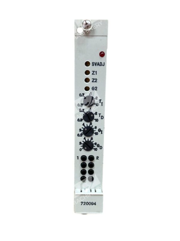 ABB 7200941 Frequency Output Controller Card - Image 6