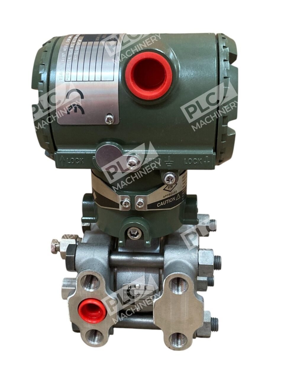 Yokogawa DPharp EJA430A Gauge Pressure Transmitter, Style S2 - Image 8