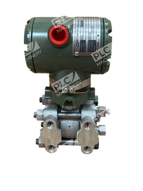 Yokogawa DPharp EJA430A Gauge Pressure Transmitter, Style S2 - Image 10