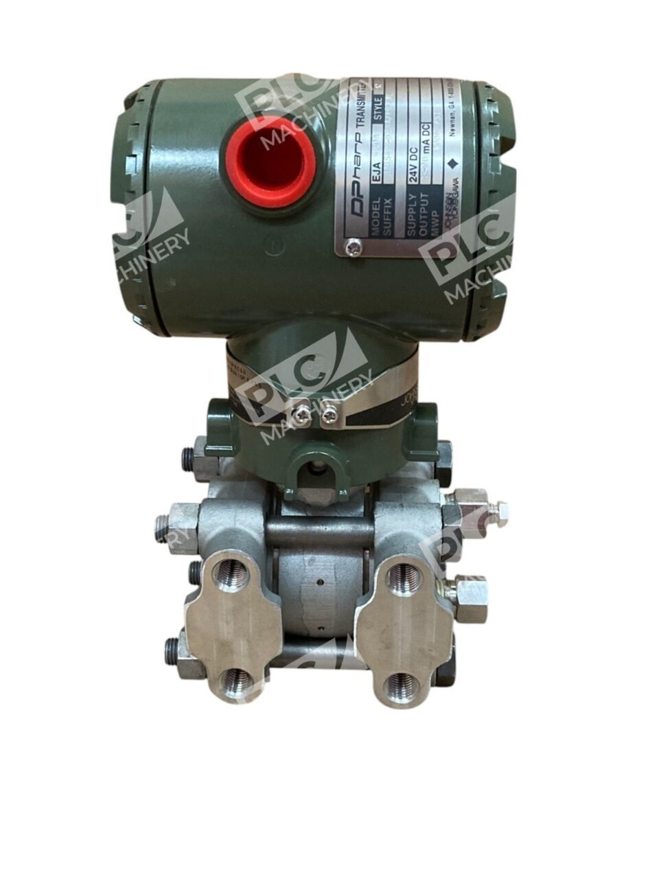 Yokogawa DPharp EJA430A Gauge Pressure Transmitter, Style S2 - Image 10