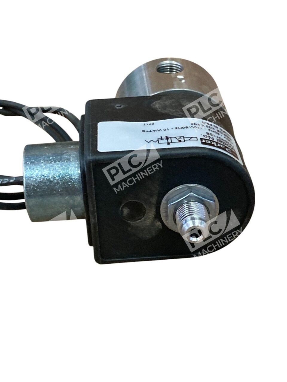 Parker 743040115B Pneumatic Solenoid Valve - Image 3