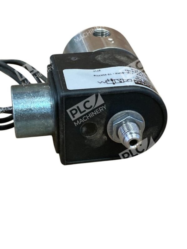 Parker 743040115B Pneumatic Solenoid Valve - Image 4