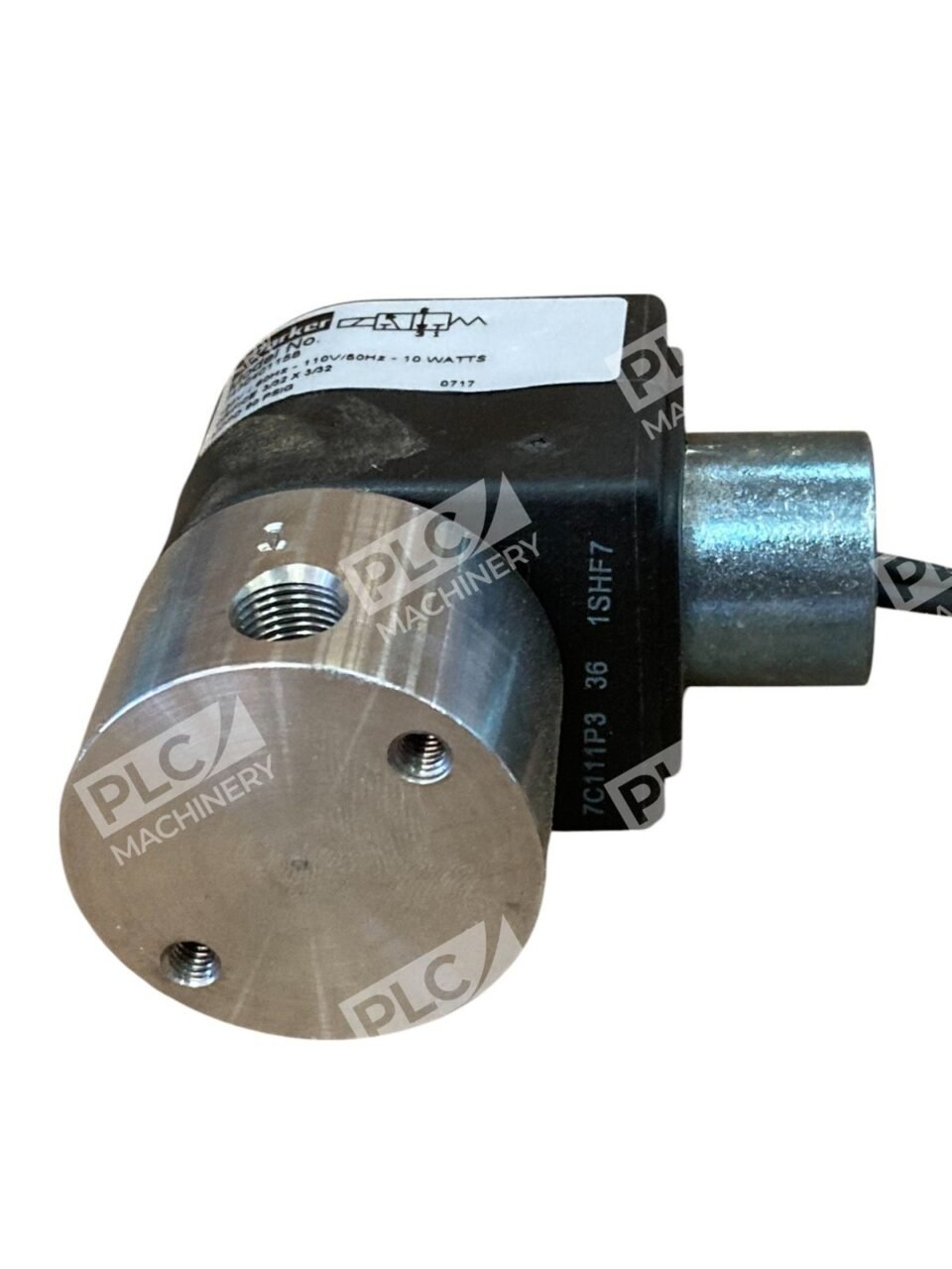 Parker 743040115B Pneumatic Solenoid Valve - Image 6