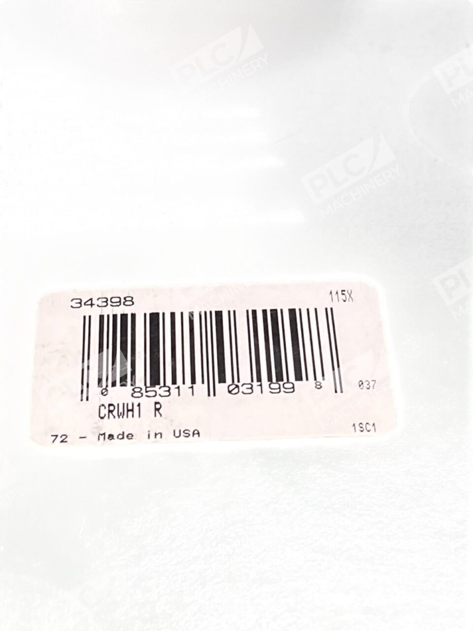 CR Seals 34398 oil seal - Image 5