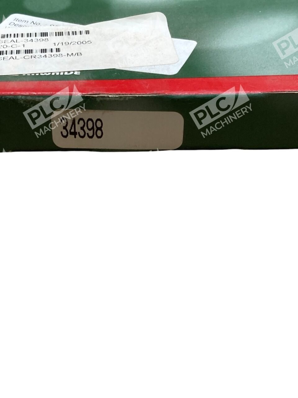 CR Seals 34398 oil seal - Image 6