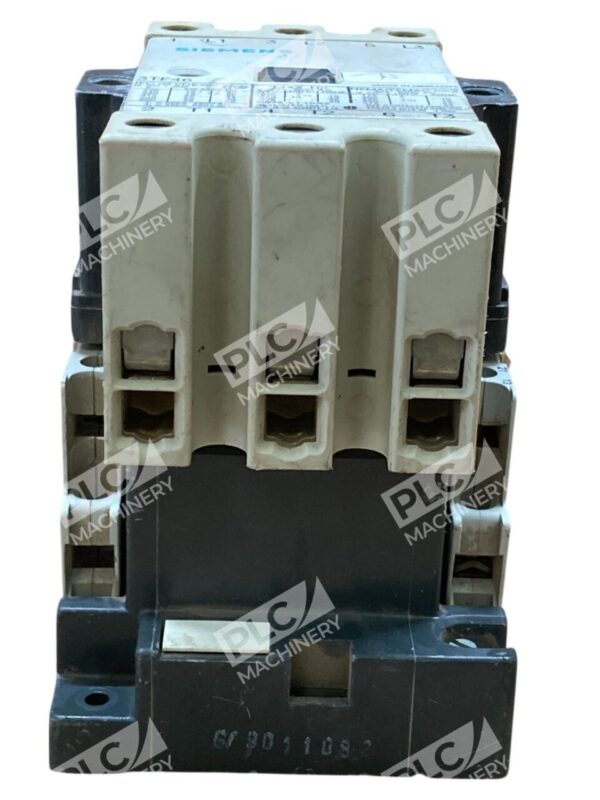 Siemens 3TF46 AC Contactor - Image 4