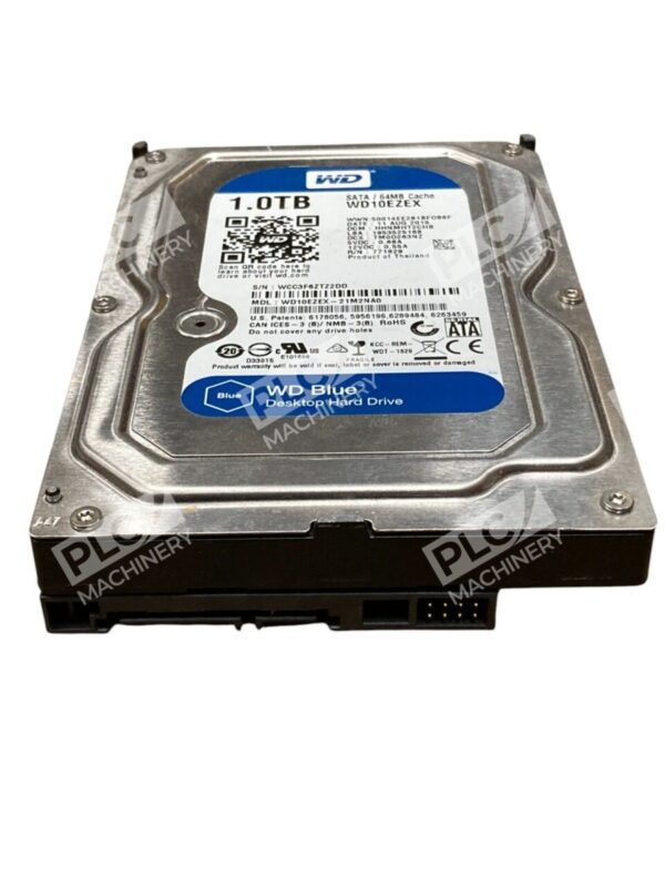 Western Digital WD10EZEX 1 TB Hard Drive - Image 3