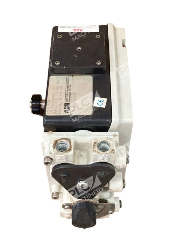 ABB AV3321000 I/P Positioner - Image 10