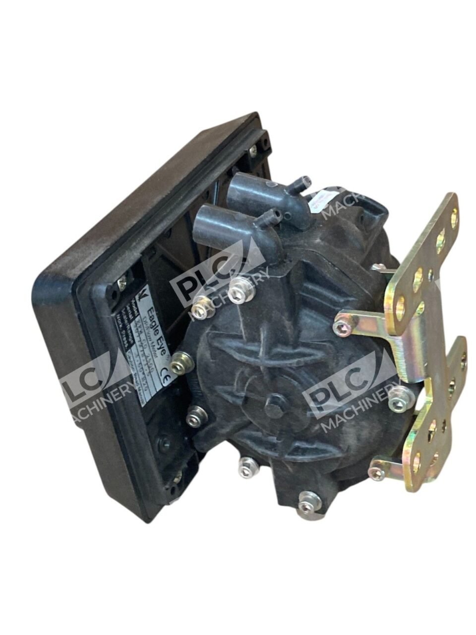 Dieterich Standard Eagle Eye EFW CO 2500 DP/Flow Meter - Image 4