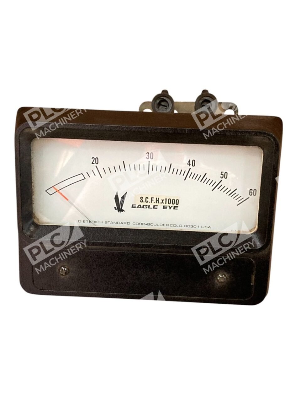 Dieterich Standard Eagle Eye EFW CO 2500 DP/Flow Meter - Image 5