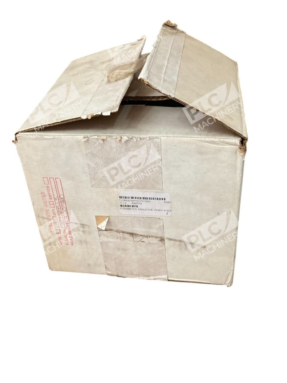 Dieterich Standard Eagle Eye EFW CO 2500 DP/Flow Meter - Image 7