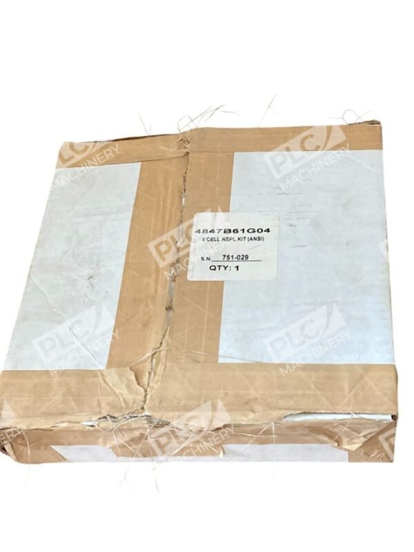 Emerson 4847B61G04 6'CELL REPL KIT