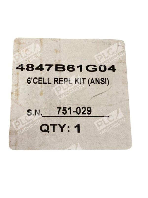 Emerson 4847B61G04 6'CELL REPL KIT - Image 9