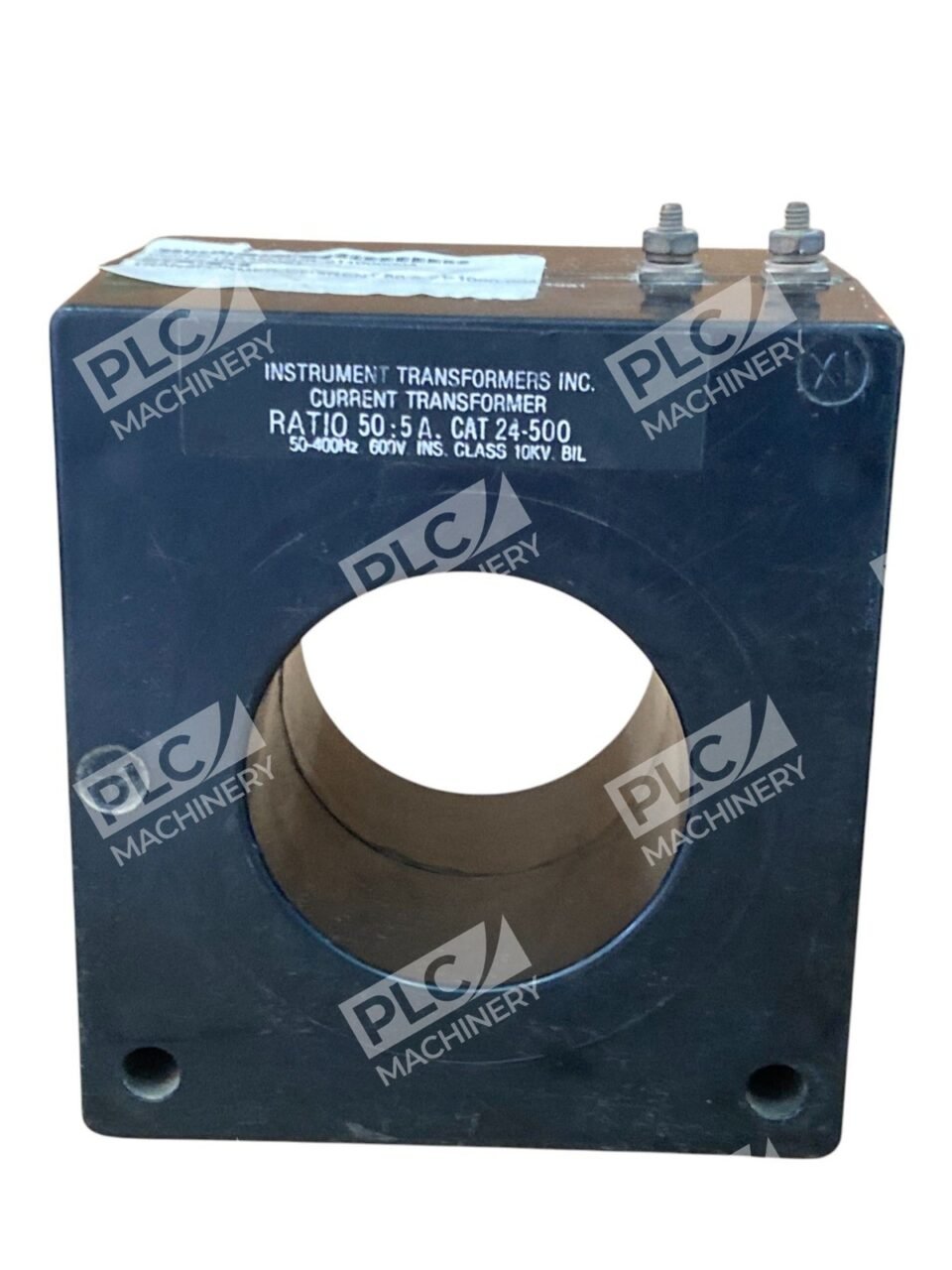 Instrument Transformers 50:5A Current Transformer 24-500