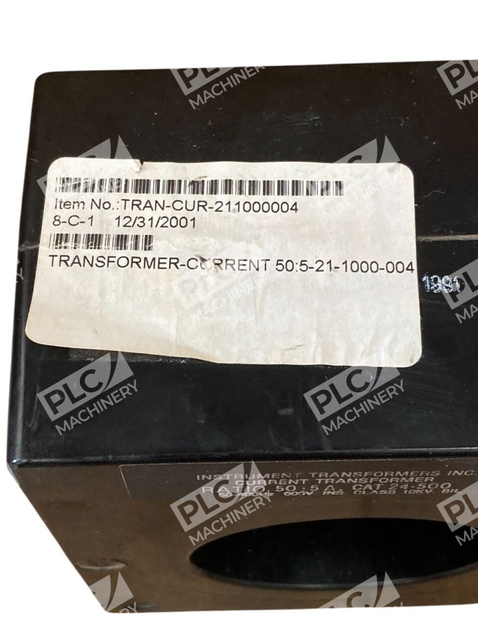 Instrument Transformers 50:5A Current Transformer 24-500 - Image 2