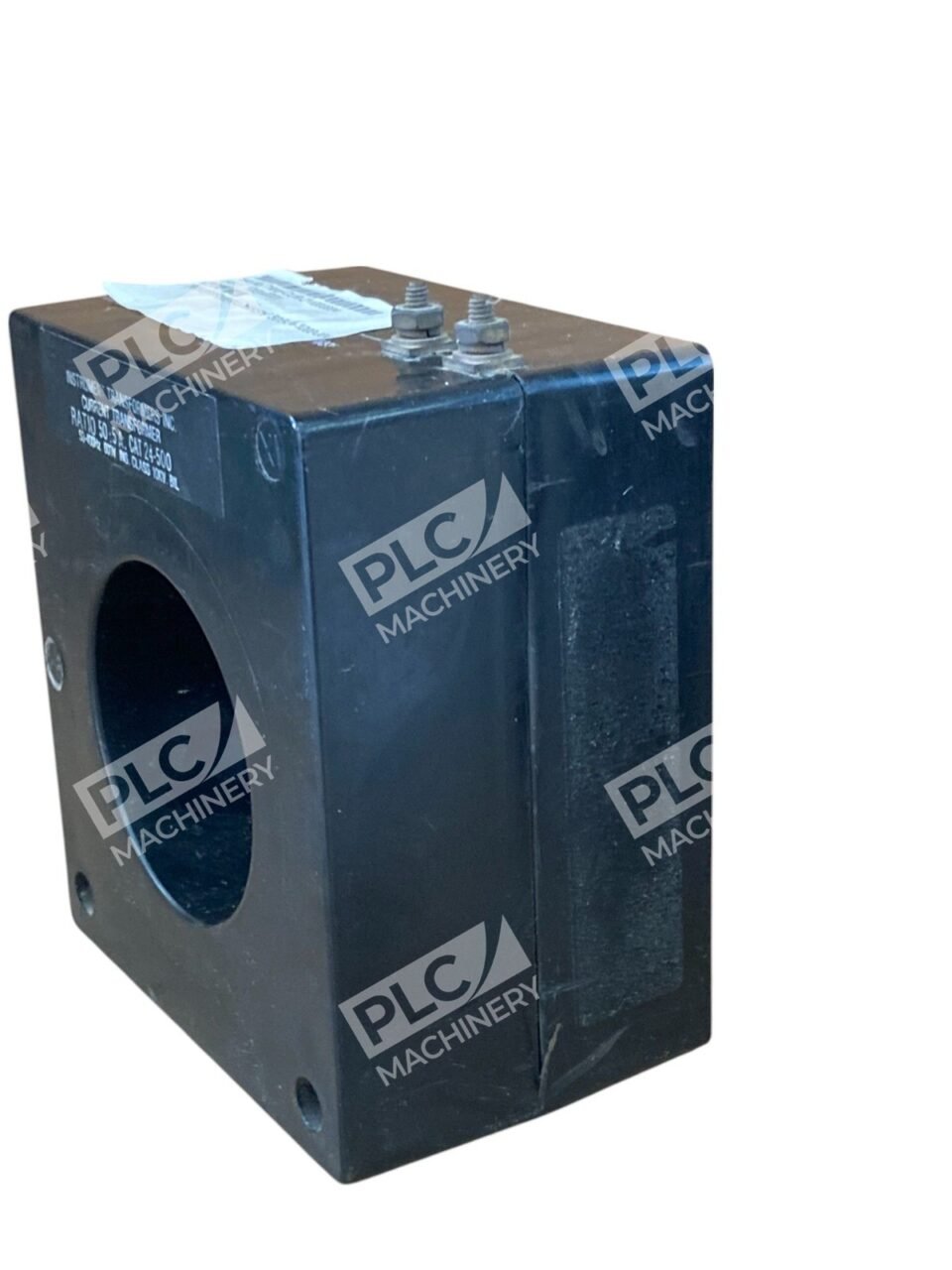 Instrument Transformers 50:5A Current Transformer 24-500 - Image 4