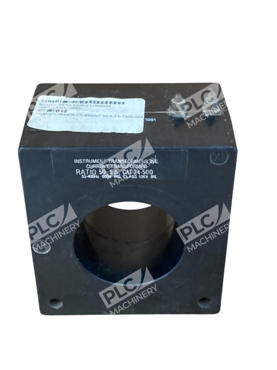 Instrument Transformers 50:5A Current Transformer 24-500 - Image 5
