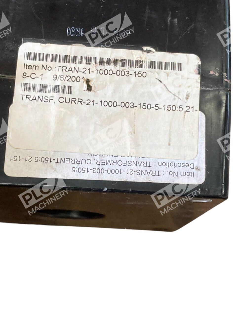 Instrument Transformers 150:5A Current Transformer 21-151 - Image 2