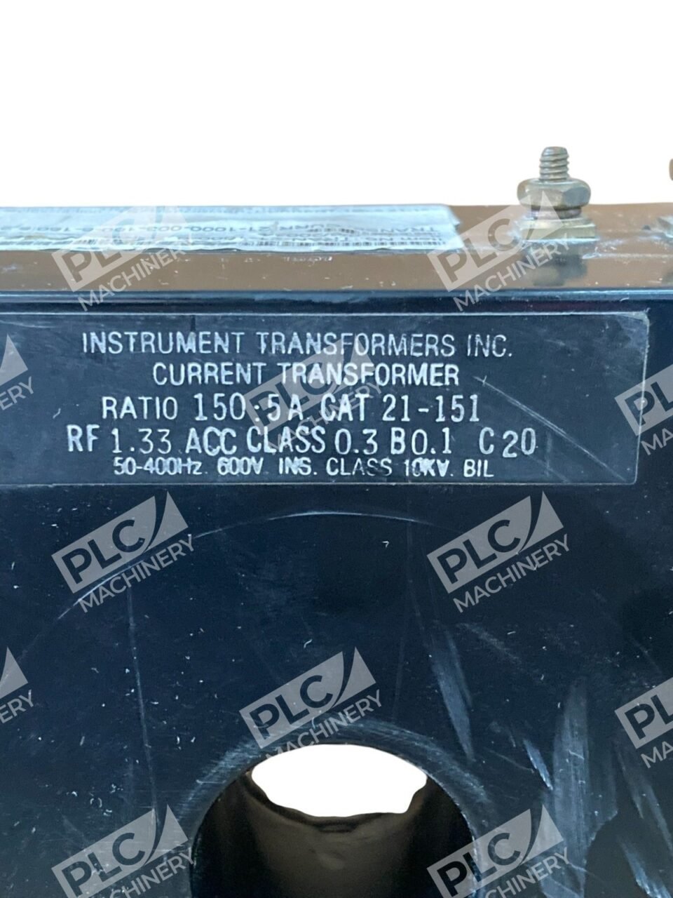 Instrument Transformers 150:5A Current Transformer 21-151 - Image 3