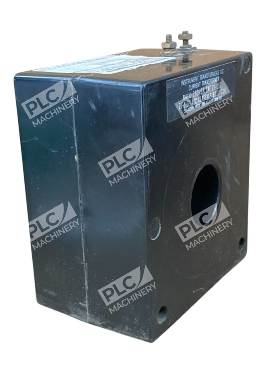 Instrument Transformers 150:5A Current Transformer 21-151 - Image 5