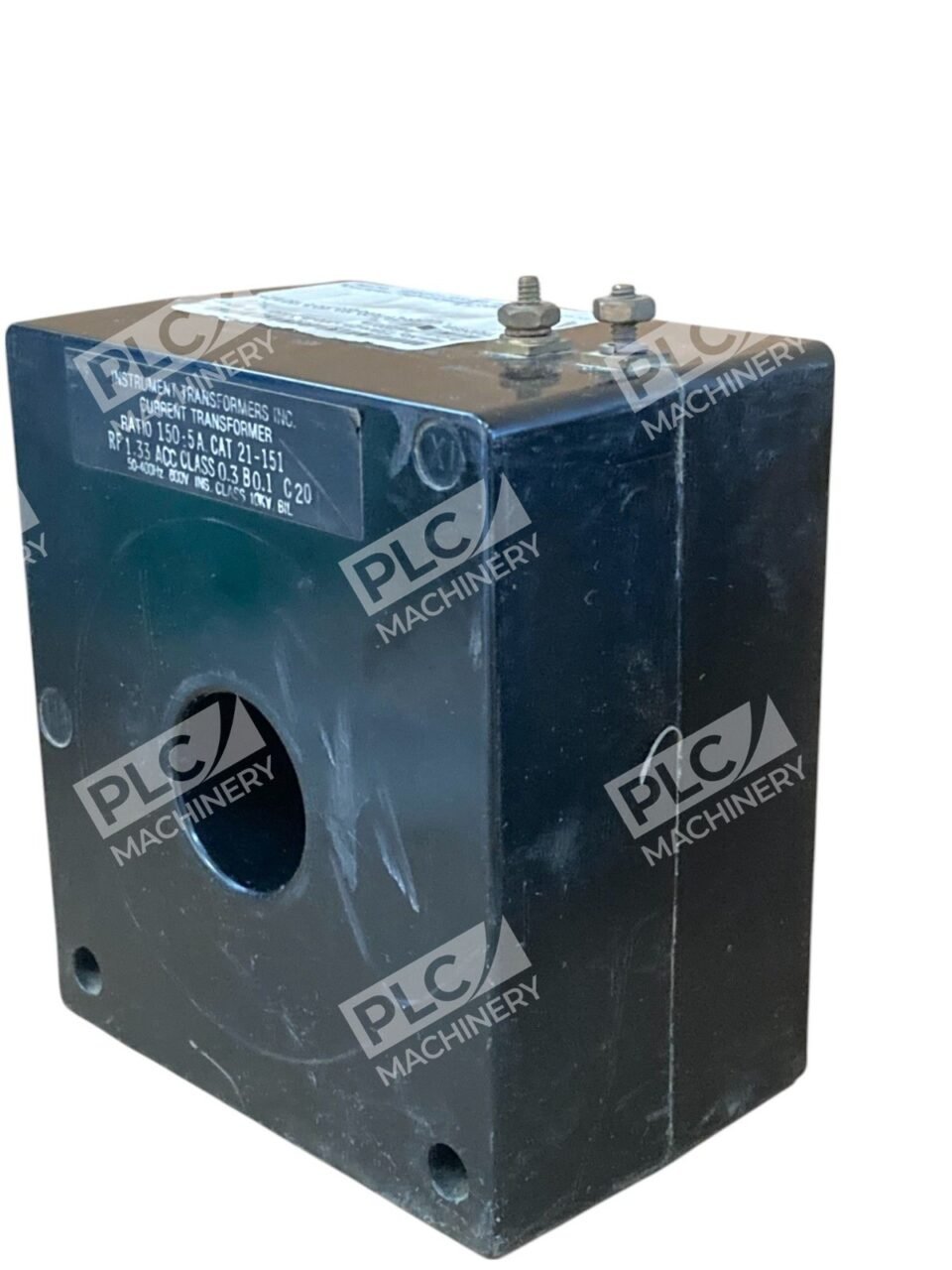 Instrument Transformers 150:5A Current Transformer 21-151 - Image 6