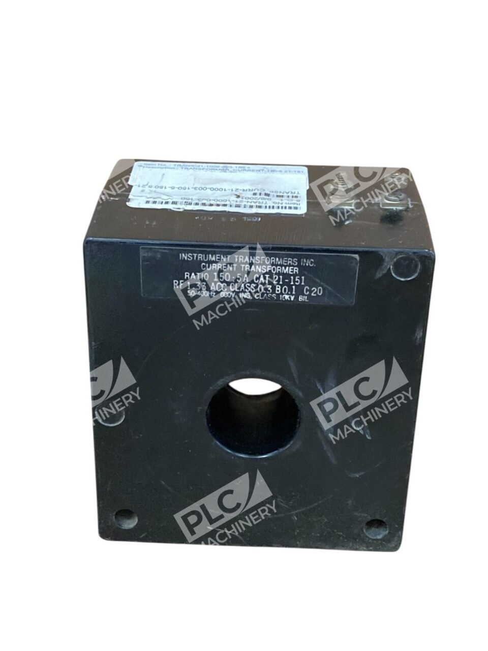 Instrument Transformers 150:5A Current Transformer 21-151 - Image 7