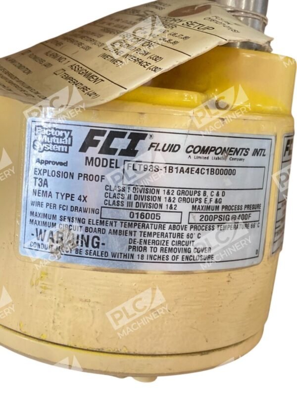 FCI FLT93S-1B1A4E4C1B00000