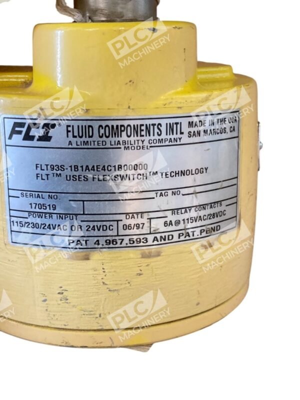 FCI FLT93S-1B1A4E4C1B00000 - Image 2