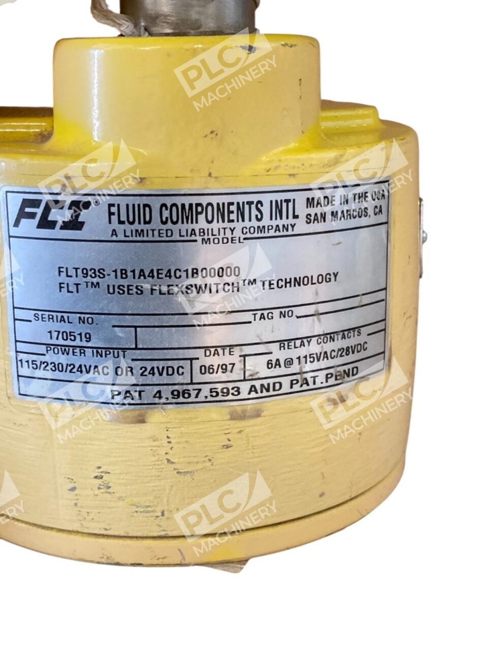 FCI FLT93S-1B1A4E4C1B00000 - Image 2