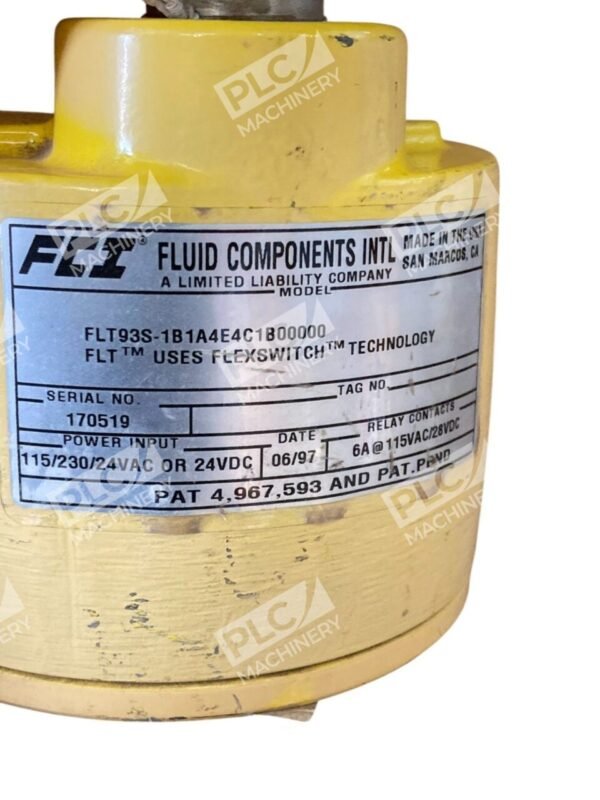 FCI FLT93S-1B1A4E4C1B00000 - Image 3