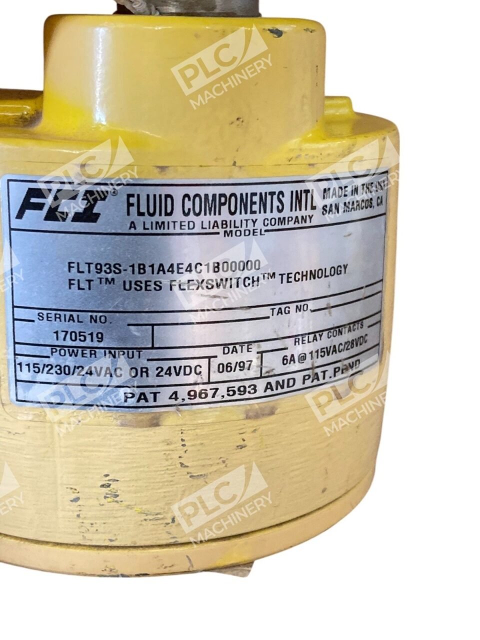 FCI FLT93S-1B1A4E4C1B00000 - Image 3