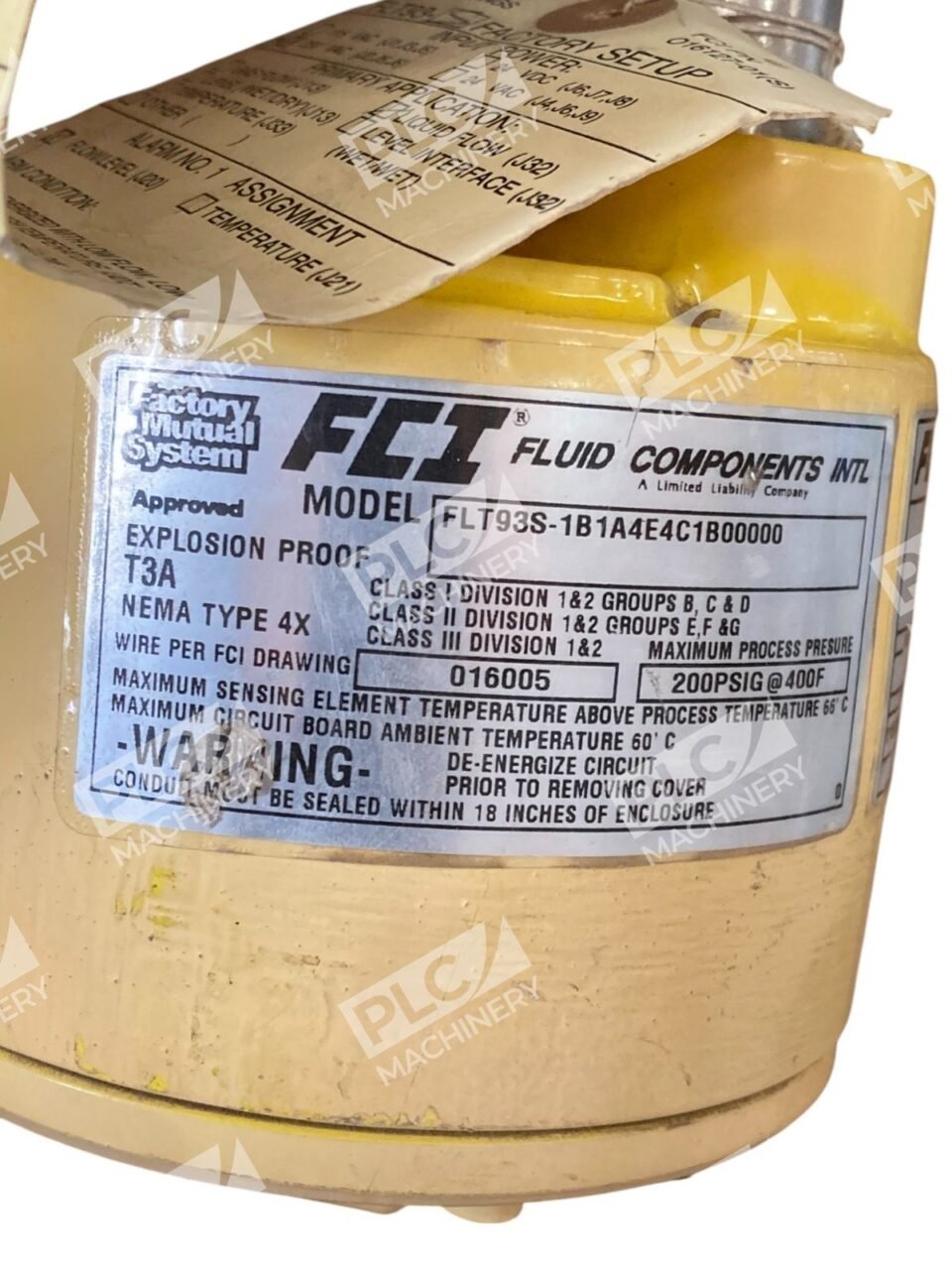 FCI FLT93S-1B1A4E4C1B00000 - Image 4