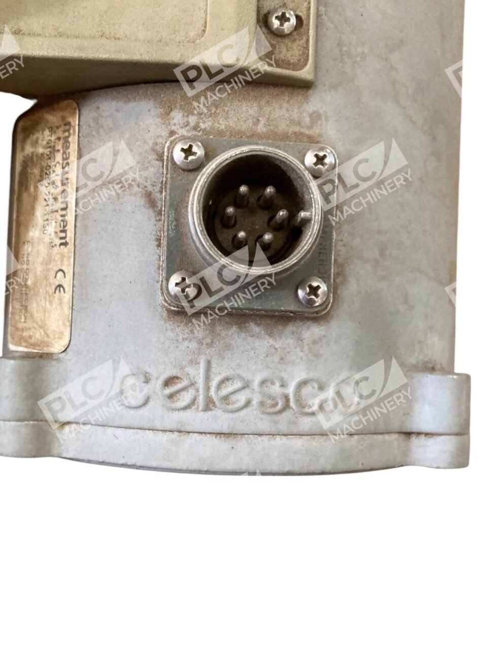 Measurement Specialties PT9101-0250-221-1130 Digital Position Transducer - Image 3