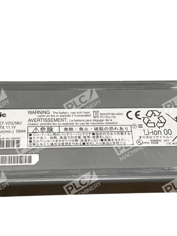 Panasonic CF-VZSU58U Battery - Image 3