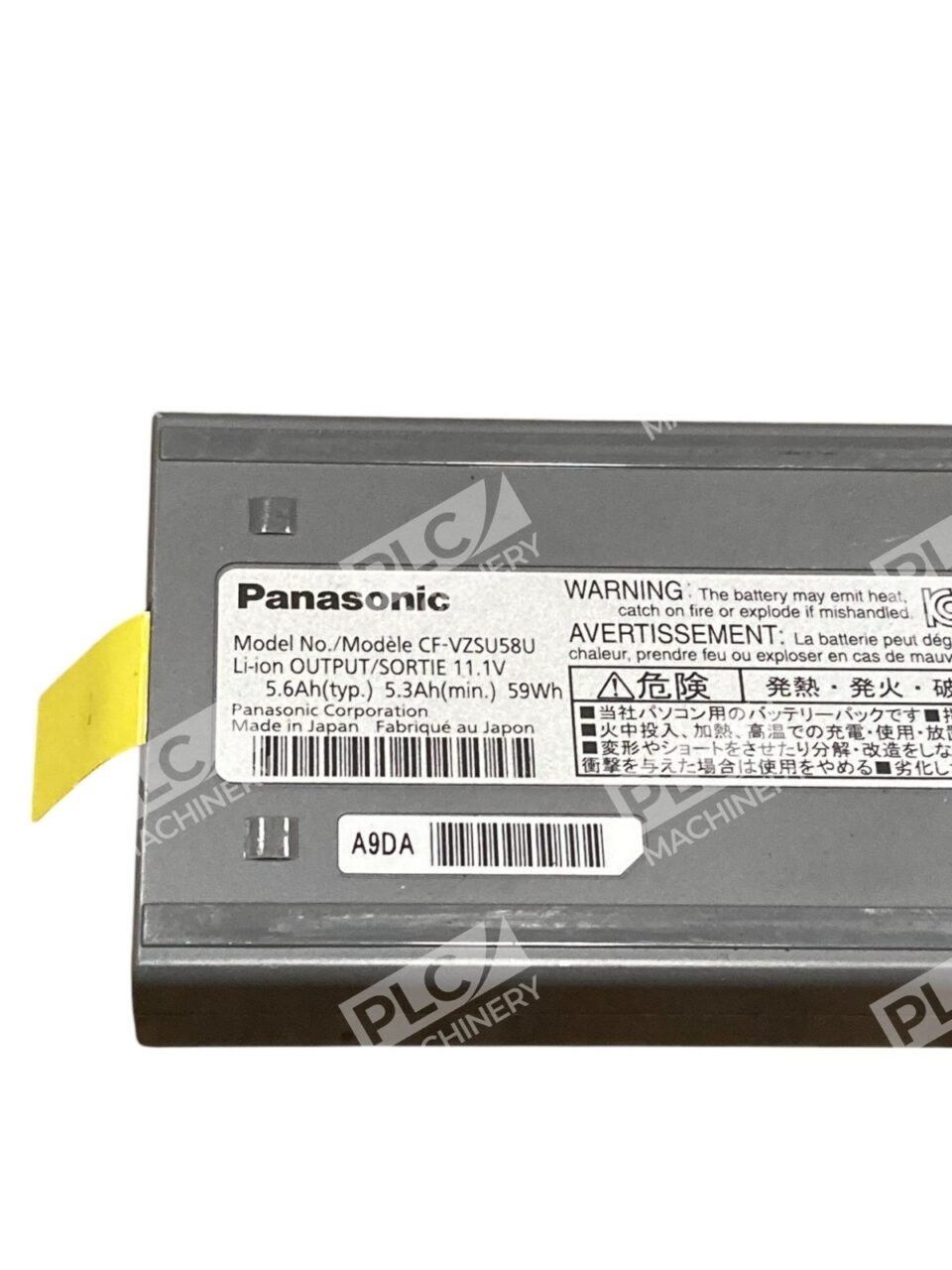 Panasonic CF-VZSU58U Battery - Image 4