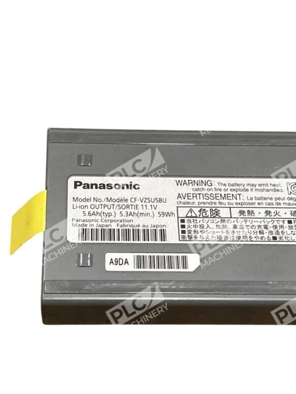 Panasonic CF-VZSU58U Battery - Image 5