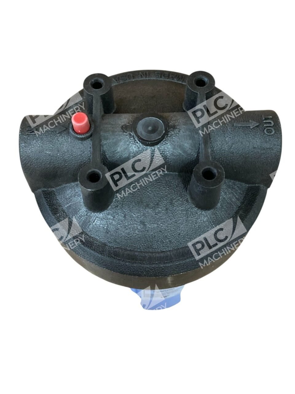 Pentek 151083 Pentair 10" Jumbo HD-10-R50-BBS - Image 4