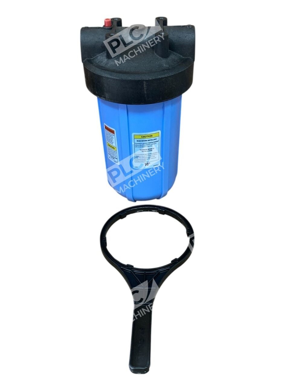 Pentek 151083 Pentair 10" Jumbo HD-10-R50-BBS - Image 6