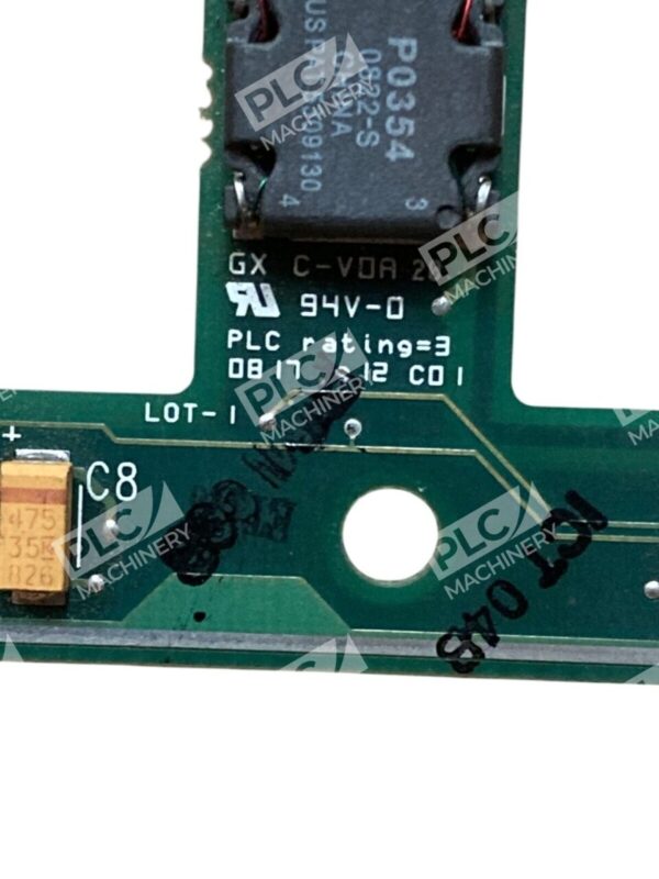 Allen Bradley 193132 Rev 05 PowerFlex 700 AC Drive Control Board Industrial Use - Image 4