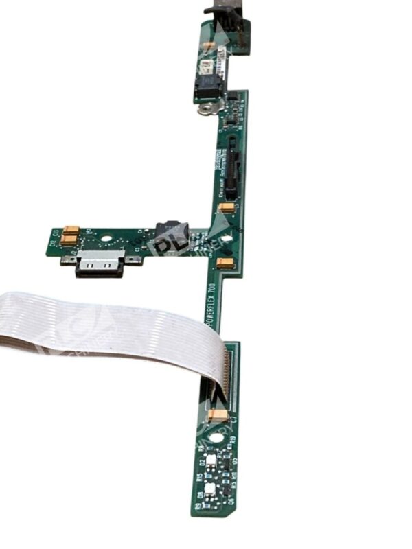 Allen Bradley 193132 Rev 05 PowerFlex 700 AC Drive Control Board Industrial Use - Image 5