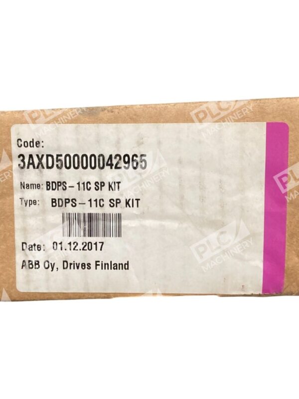 ABB BDPS-11C SP KIT 3AXD50000042965