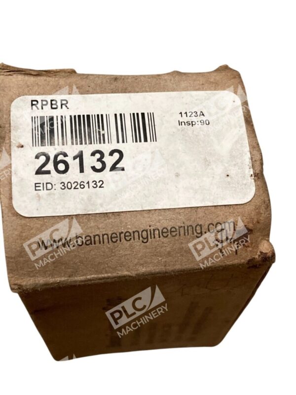 Banner Engineering 26132 RPBR Maxi-Beam Power Block
