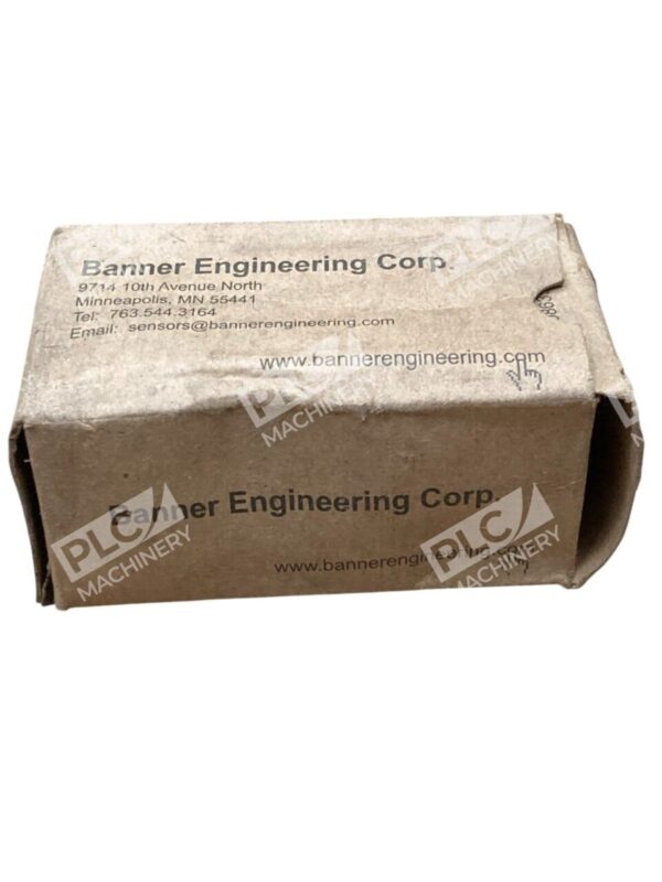 Banner Engineering 26132 RPBR Maxi-Beam Power Block - Image 8